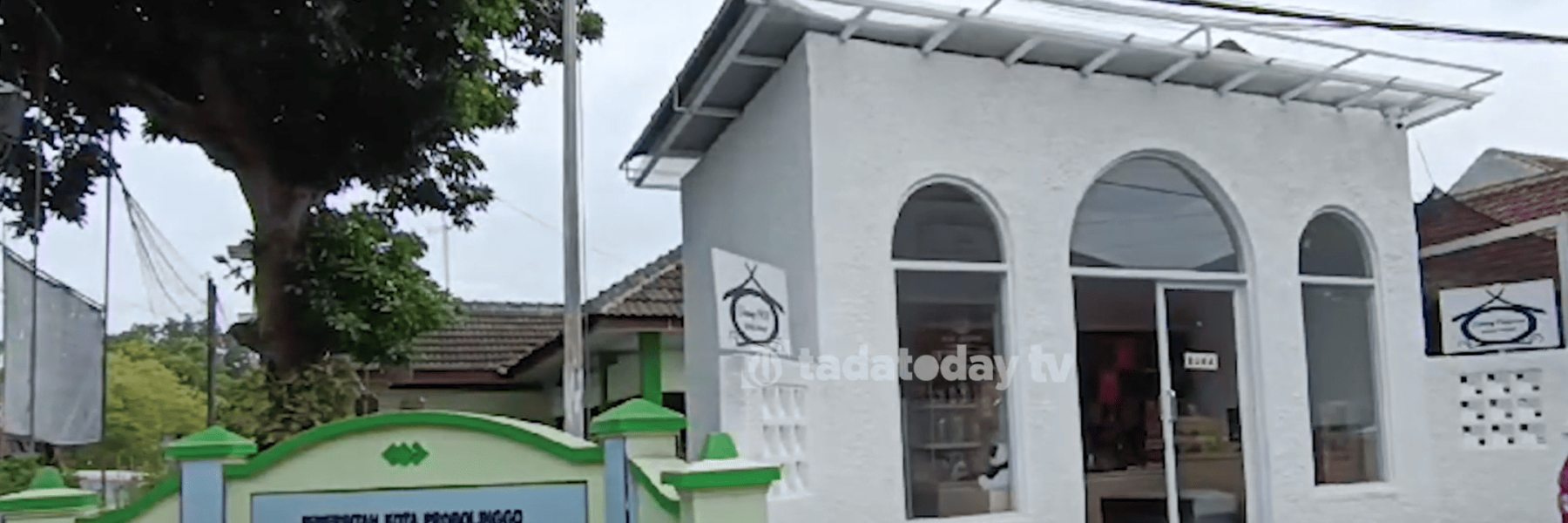 Warung PKK Kelurahan Sukabumi